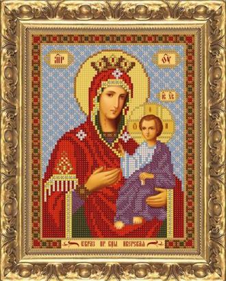 ИП-117 Иверская Пресвятая Богородица 17х22,5