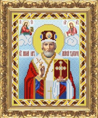 ИП-131 Св. Николай Мирликийский Чудотворец 17х21