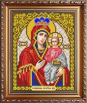 ИС-5022 Пресвятая Богородица Оршанская 13,5х16,5