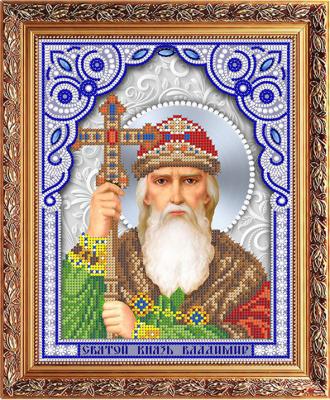 ИСА4-027 Святой благоверный князь Владимир 19,5х24,5