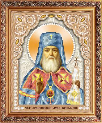 ИСА4-086 Святой Архиепископ Лука Крымский 20х25