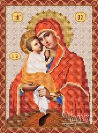 РИП-020 Пресвятая Богородица Почаевская 18х25