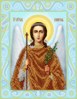 АС4-012 Святой Ангел Хранитель 19х25