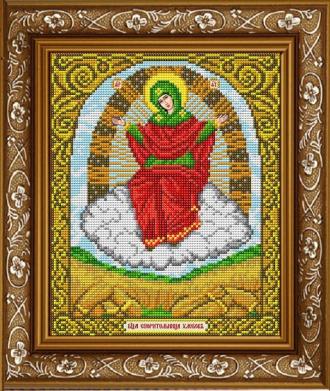 ИС-4058 Пресвятая Богородица Спорительница хлебов 20х25 