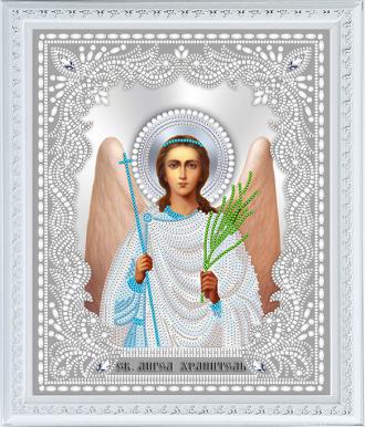 ИСБА4-119 Святой Ангел Хранитель 20х25