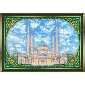 larkes. К-3450 Мечеть Сердце Чечни 26х38