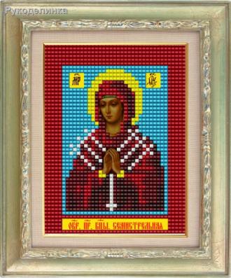 МНБ-035 Богородица Семистрельная8,5х11