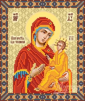 РИП-037 Тихвинская икона Божией Матери 18х22
