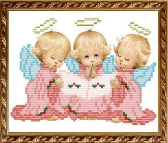 VKA 5014  Три Ангелочка!